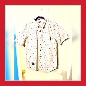 LRG Button Up Shirt